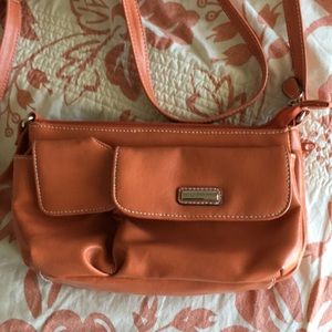 Rosetta cross body bag